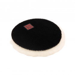 Glosswork Lambswool Pad Меховой круг из овчины, 125мм.
