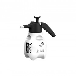 Ручной черный помповый опрыскиватель Industry ergo Acid line 1500 (Viton) S082.102