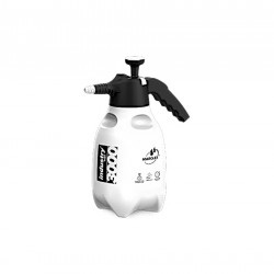 Ручной черный помповый опрыскиватель Industry ergo Acid line 2000 (Viton) S083.102