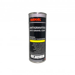 ANTIGRAVITEX Средство для защиты кузова (антигравий) 1кг, белый 20112