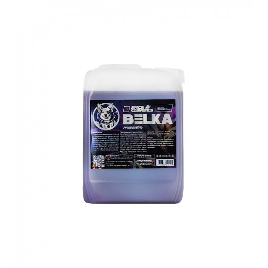 Space Cosmetics Belka - ручной шампунь 5л, НФ-00000505 SC-BE-5