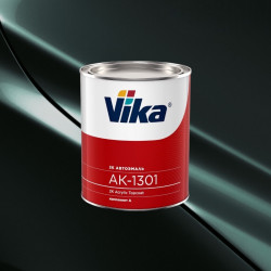 Автоэмаль Акриловая «Vika» АК-1301 2К, 850г, Морская пучина