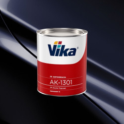 Автоэмаль Акриловая «Vika» АК-1301 2К, 850г, Наутилус 507