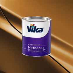 Автоэмаль"Vika" GM Премьер металлик 0,9кг