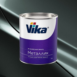 Автоэмаль"Vika" Сочи 360 металлик 0,9кг