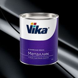 Автоэмаль"Vika" CHEVROLET GAR CARBON FLASH металлик 0,9кг