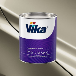 Автоэмаль"Vika" Мускат 620 металлик 0.9 кг