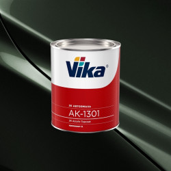 Автоэмаль Акриловая «Vika» АК-1301 2К, 850г, Кедр 352