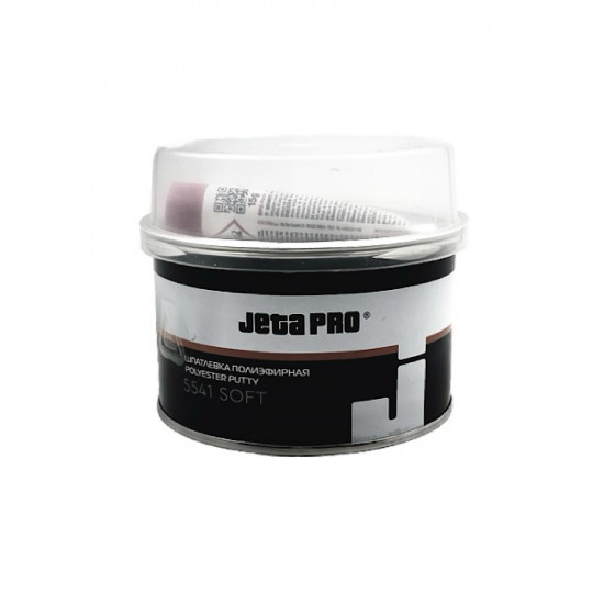 Мягкая шпатлевка JETA PRO SOFT 5541 (0,25 кг)