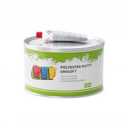 Шпатлевка универсальная REF - POLYESTER PUTTY UNISOFT 1,8 кг.