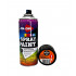 Акриловая Краска-спрей RAL-9005G, черный глянец, AIM-ONE 450 мл. Acryl Spray paint black gloss