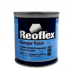 Reoflex Структурное покрытие Structure Cooat RX P-07 графит 0,75л