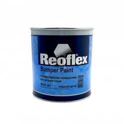 Reoflex Структурное покрытие Structure Cooat RX P-07 серое 0,75л