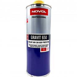 NOVOL GRAVIT 650 Герметик и средство защиты кузова (бежевый)