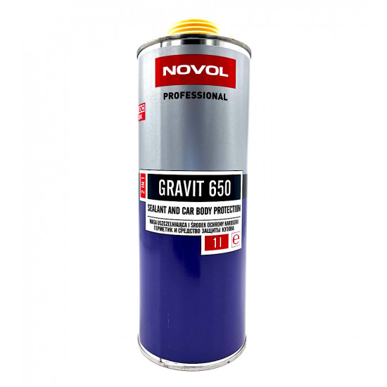 NOVOL GRAVIT 650 Герметик и средство защиты кузова (бежевый)