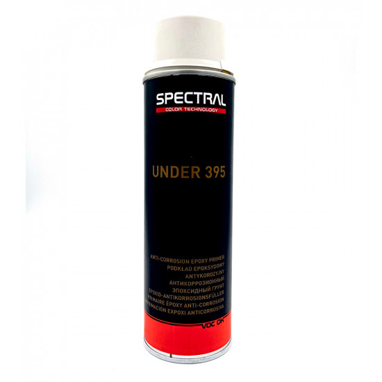 Грунт SPECTRAL UNDER 395 эпоксидный 500 мл (белый)