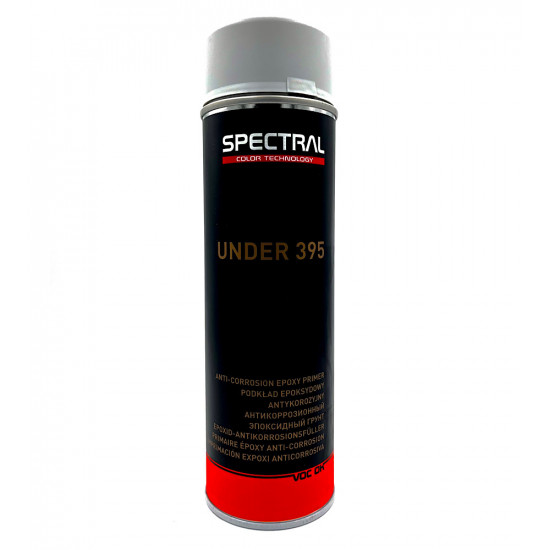 Грунт SPECTRAL UNDER 395 эпоксидный 500 мл (светло-серый)