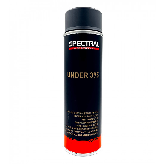 Грунт SPECTRAL UNDER 395 эпоксидный 500 мл (темно-серый)