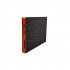 SIA SPONGE flex 7983 Губка абразивная P120-180  medium  оранжевая двухсторонняя