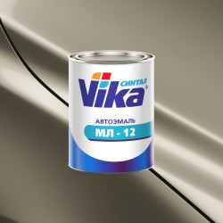 VIKA  Эмаль МЛ-12 Белая ночь 0,8 кг.