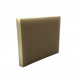 KOVAX Абразивная губка P1500 Microfine DOUBLEFLEX SOFTPADS 123x98x13мм Beige 