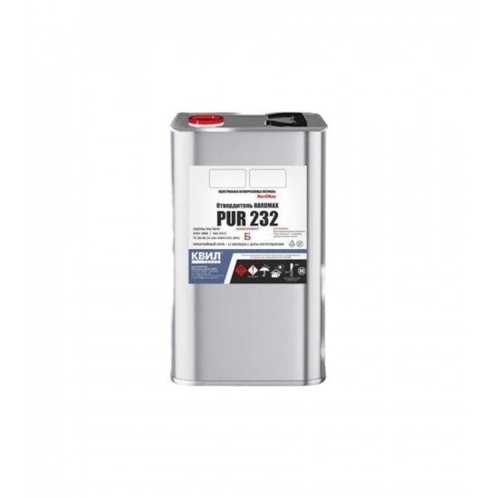 КВИЛ Отвердитель HARDMAX PUR 232.2 ПМ (2,8 кг)