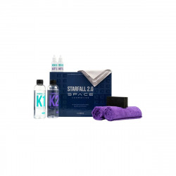 Space Cosmetics Starfall 2.0 -двухкомпонентное нанопокрытие для стекол 200+200мл, SCSF-2.0