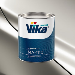 Эмаль МЛ-1110 "Vika" Белый 040  0,8кг