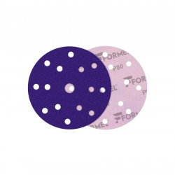 FORMEL Диск CERAMIC PLUS, 150 мм, 15 отв., Р 080