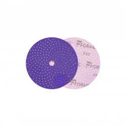 Диск CERAMIC 150 мм, 50 отв., multiholes, P80 Formel 62150480080