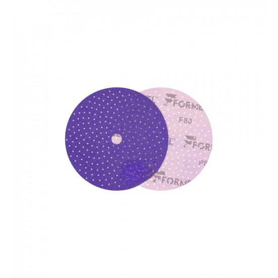Диск CERAMIC 150 мм, 50 отв., multiholes, P80 Formel 62150480080