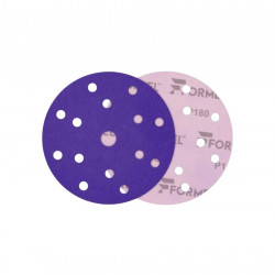 FORMEL Диск CERAMIC PLUS, 150 мм, 15 отв., Р 180