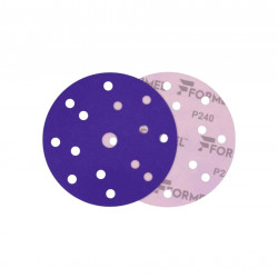 FORMEL Диск CERAMIC PLUS, 150 мм, 15 отв., Р 240