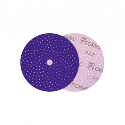 FORMEL Диск CERAMIC PLUS, 150 мм, 50 отв., MULTIHOLES, Р 320