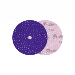 FORMEL Диск CERAMIC PLUS, 150 мм, 50 отв., MULTIHOLES, Р 400
