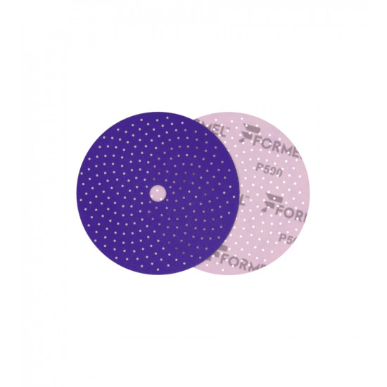 FORMEL Диск CERAMIC PLUS, 150 мм, 50 отв., MULTIHOLES, Р 500