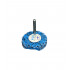 GTOOL CD 12233 Круг зачистной d50, с хвостовиком 6мм  (коралл синий) 