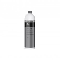 KochChemie Quick Finish - Универсальный спрей для финишной обработки без содержания силиконового масла (1л) 314001