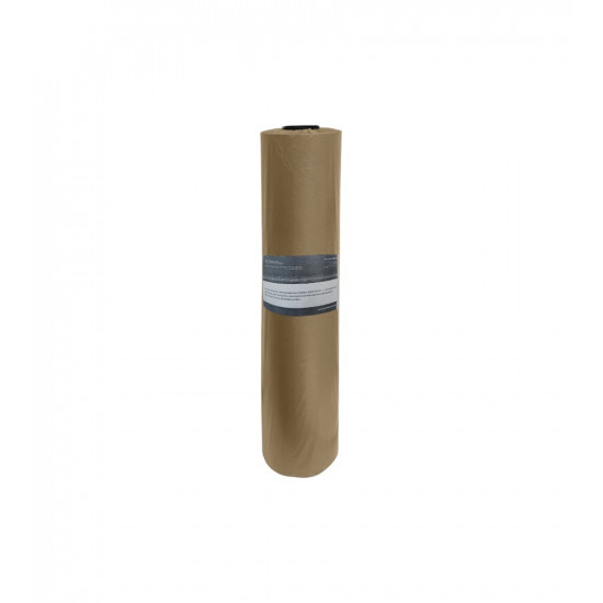Маскировочная желтая бумага Adolf Bucher 0,6 x 300 м, 42 г/кв.м, 1 шт. 206060AB