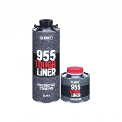 BODY 955 ЗАЩИТНОЕ ПОКРЫТИЕ СВЕРХПРОЧНОЕ TOUGH LINER 9550200001