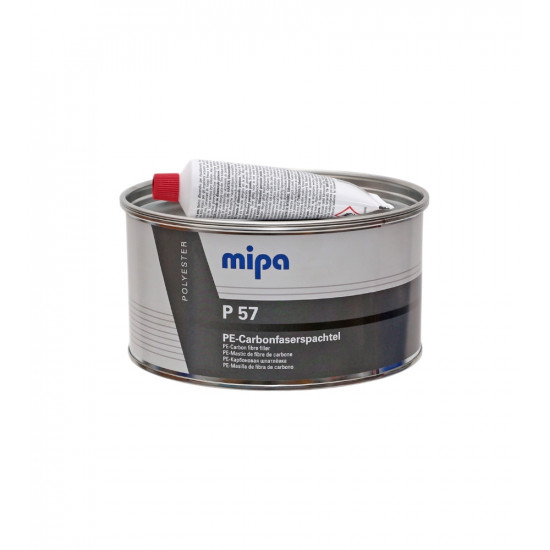 MIPA Шпатлевка карбоновая P57 1,8кг