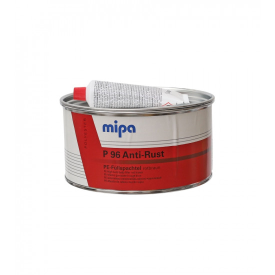 MIPA Шпатлевка антикоррозийная P96 Anti-Rust 2кг