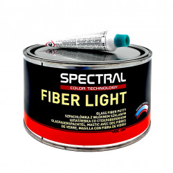 Шпатлевка со стекловолокном SPECTRAL FIBER LIGHT 1л