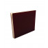KOVAX Абразивная губка P400-500 Fine DOUBLEFLEX SOFTPADS 123x98x13мм Red 