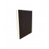 KOVAX Абразивная губка P120-240 Medium DOUBLEFLEX SOFTPADS GREY 123x98x13мм  