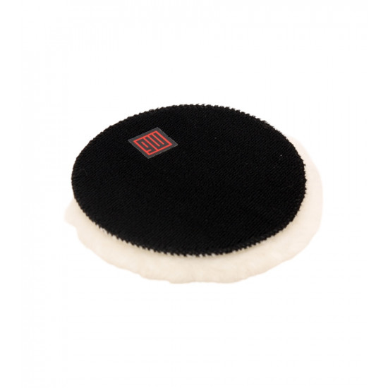 Glosswork Lambswool Pad Меховой круг из овчины, 150мм.