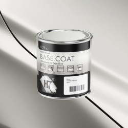 Автоэмаль H7 RENAULT 369 BLANC GLACIER металлик 0,75л 384288