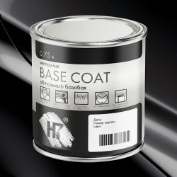 H7 RENAULT 676 NOIR NACRE автоэмаль металлик 0,75л