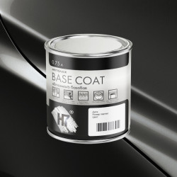 RENAULT B66 GRIS ECLIPSE автоэмаль металлик 0,75л H7