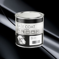 VOLKSWAGEN/AUDI LC9X DEEP BLACK PEARL автоэмаль металлик 0,75л H7